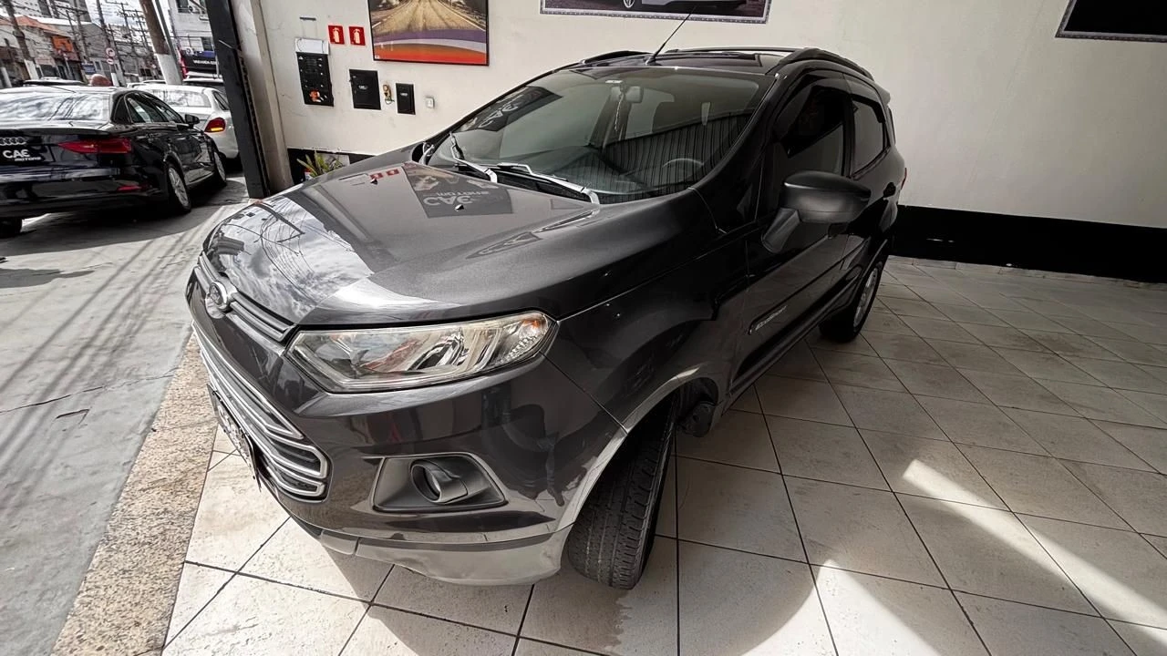 FORD ECOSPORT