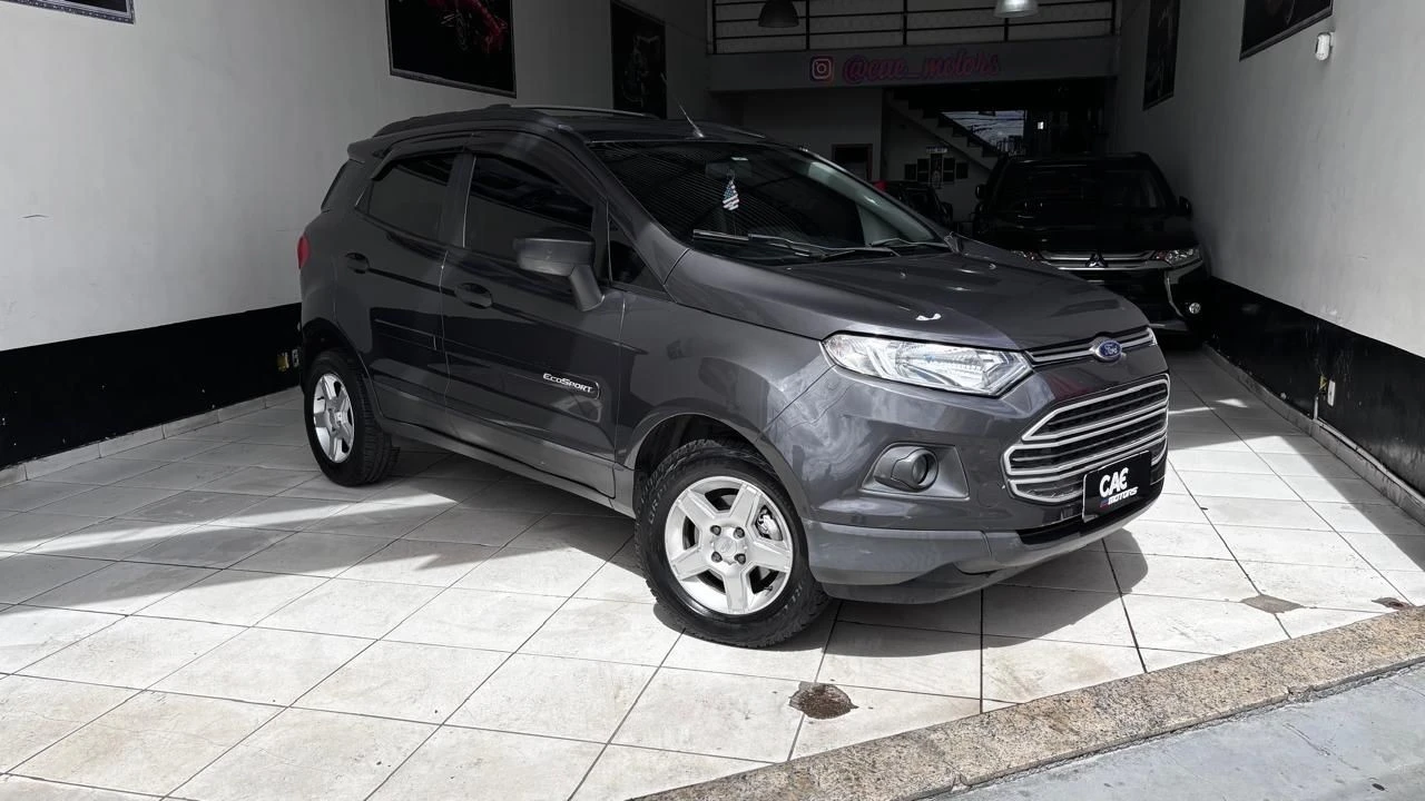 FORD ECOSPORT