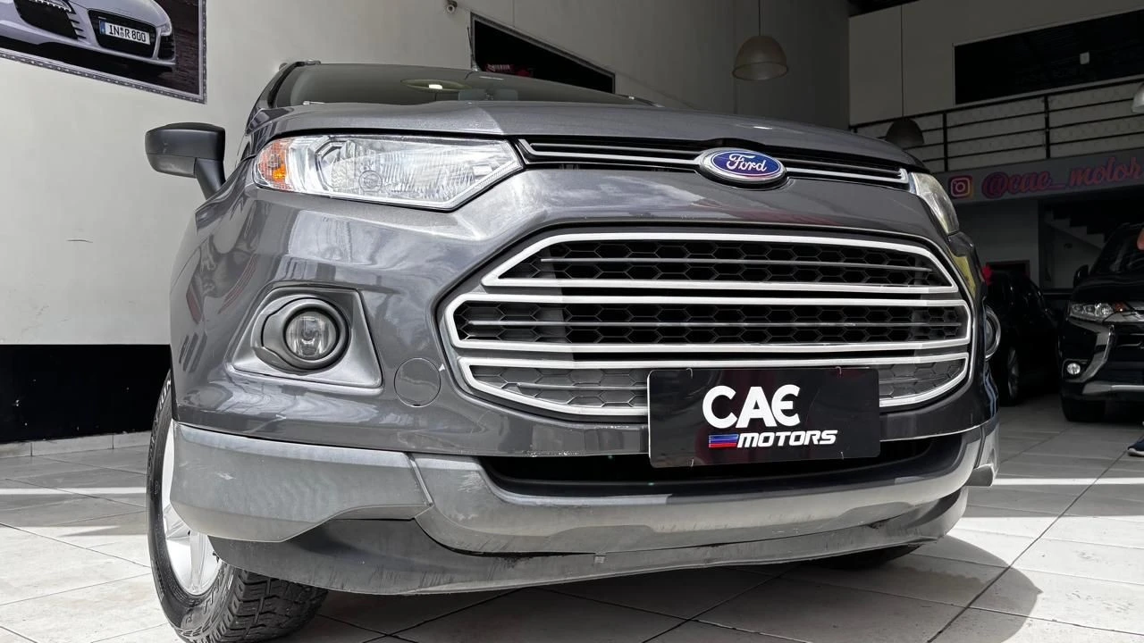 FORD ECOSPORT