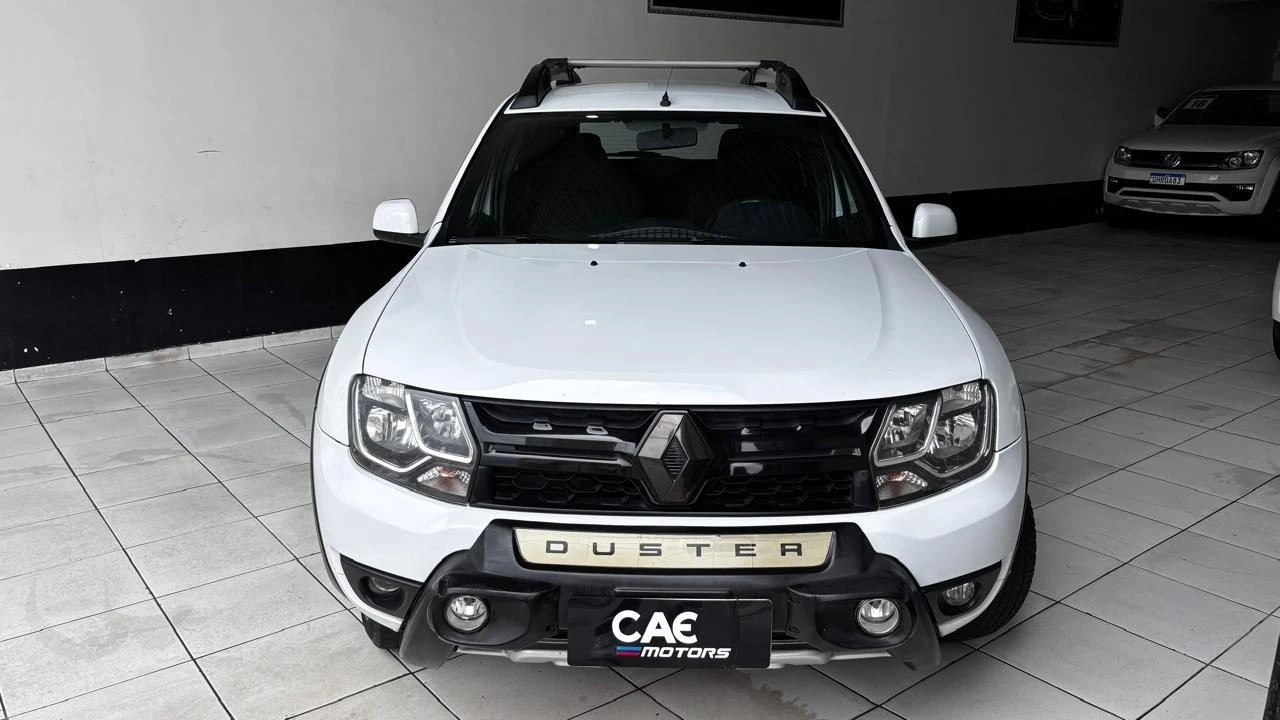 RENAULT DUSTER