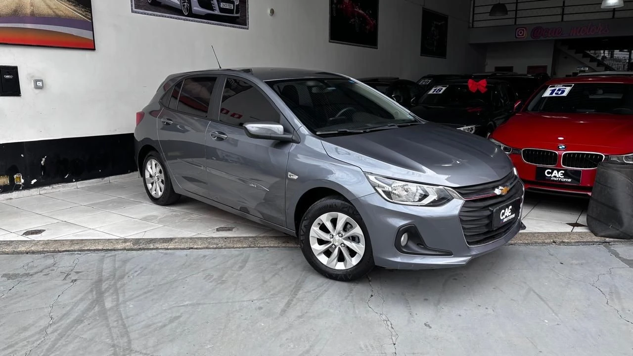 CHEVROLET ONIX