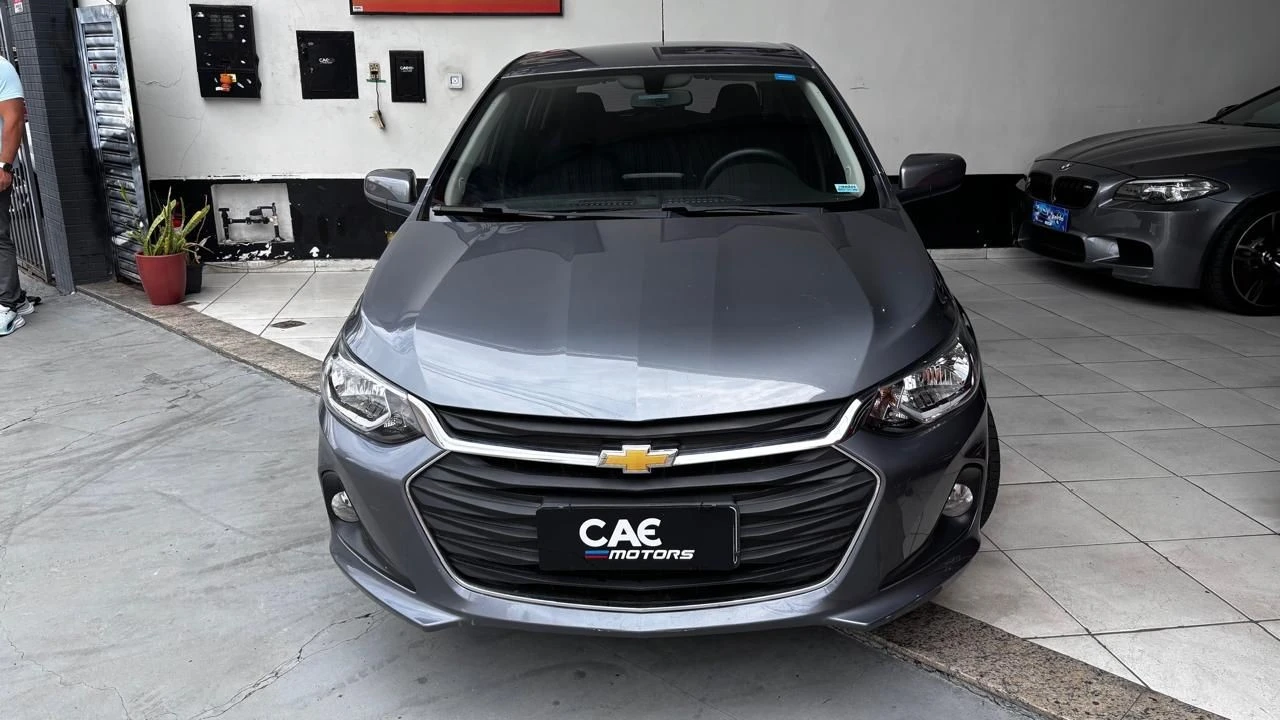CHEVROLET ONIX
