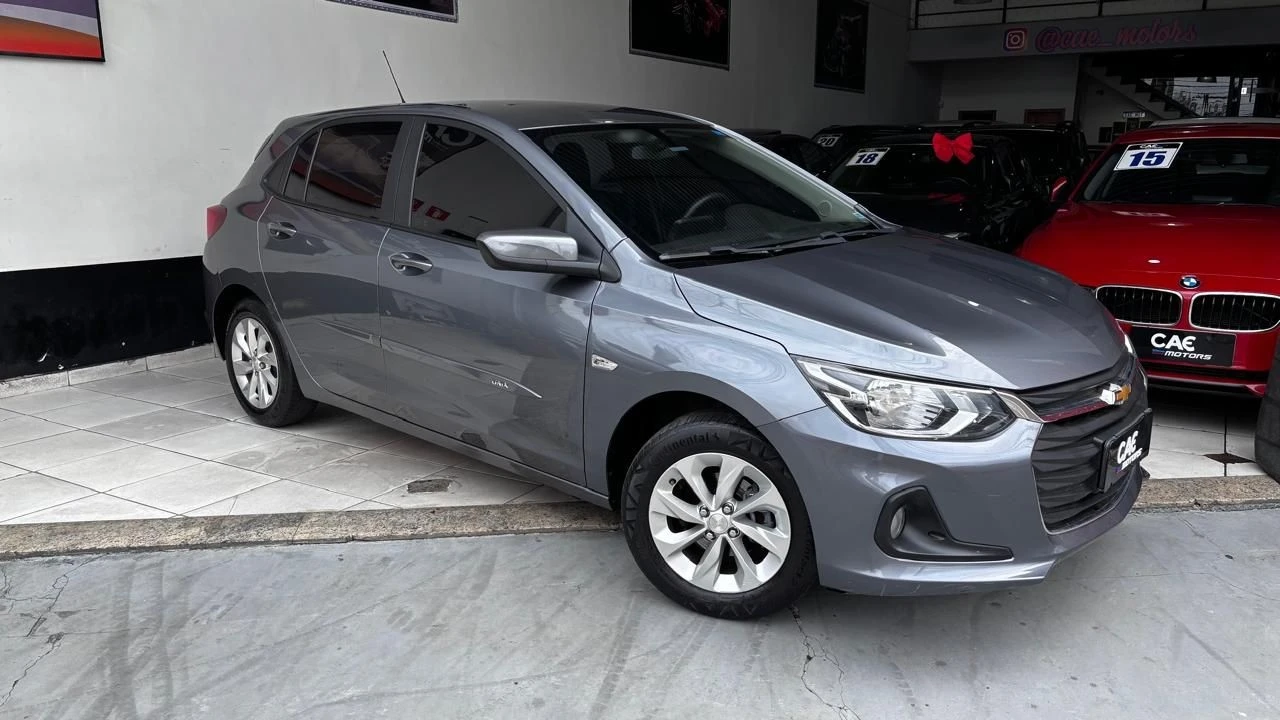 CHEVROLET ONIX