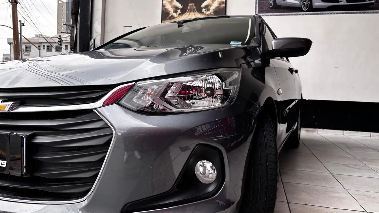 CHEVROLET ONIX