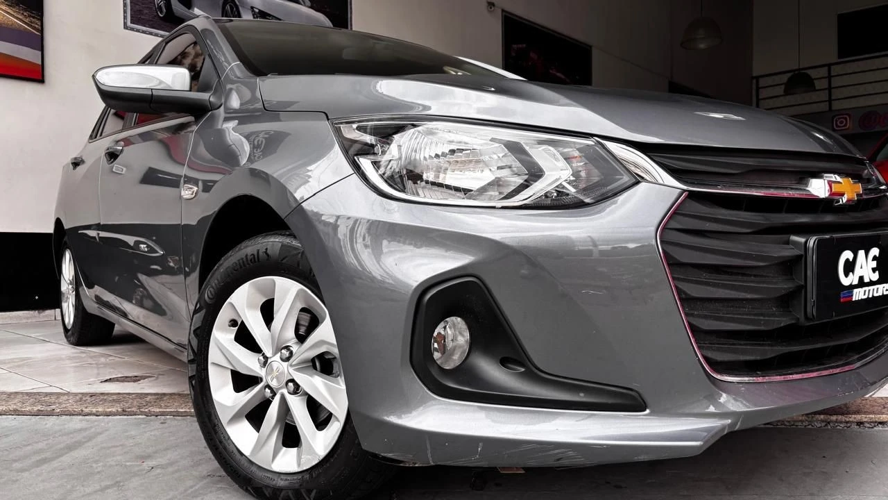 CHEVROLET ONIX