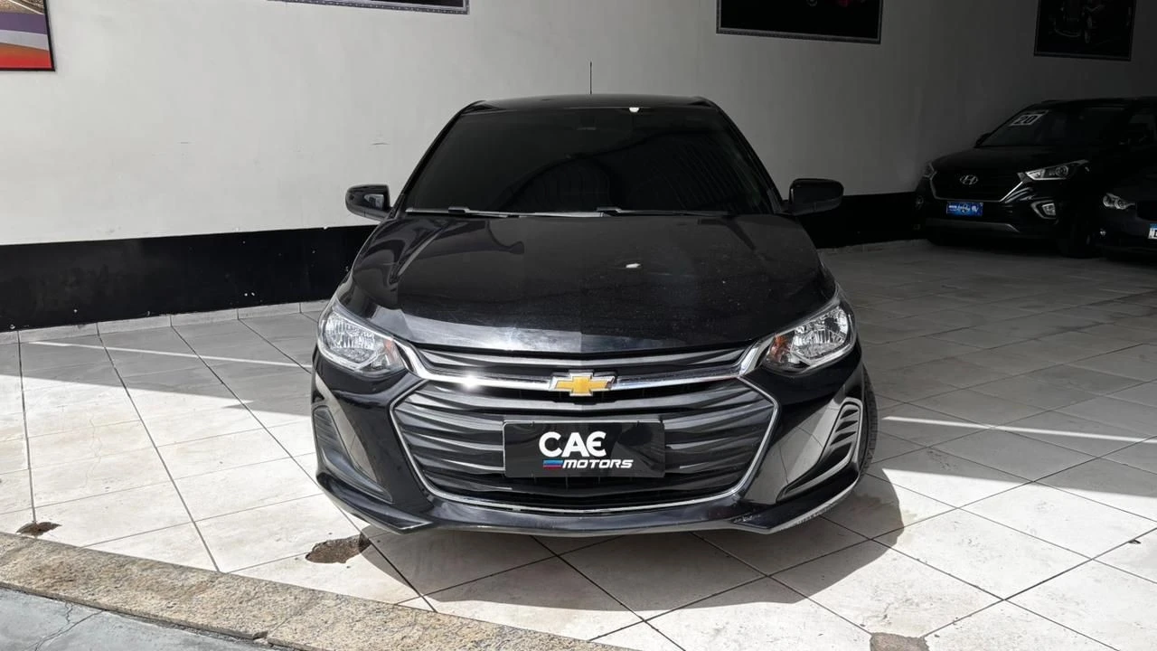 CHEVROLET ONIX