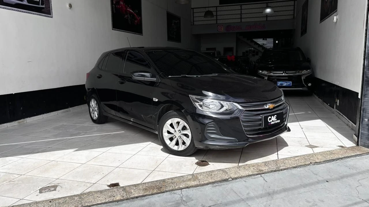 CHEVROLET ONIX