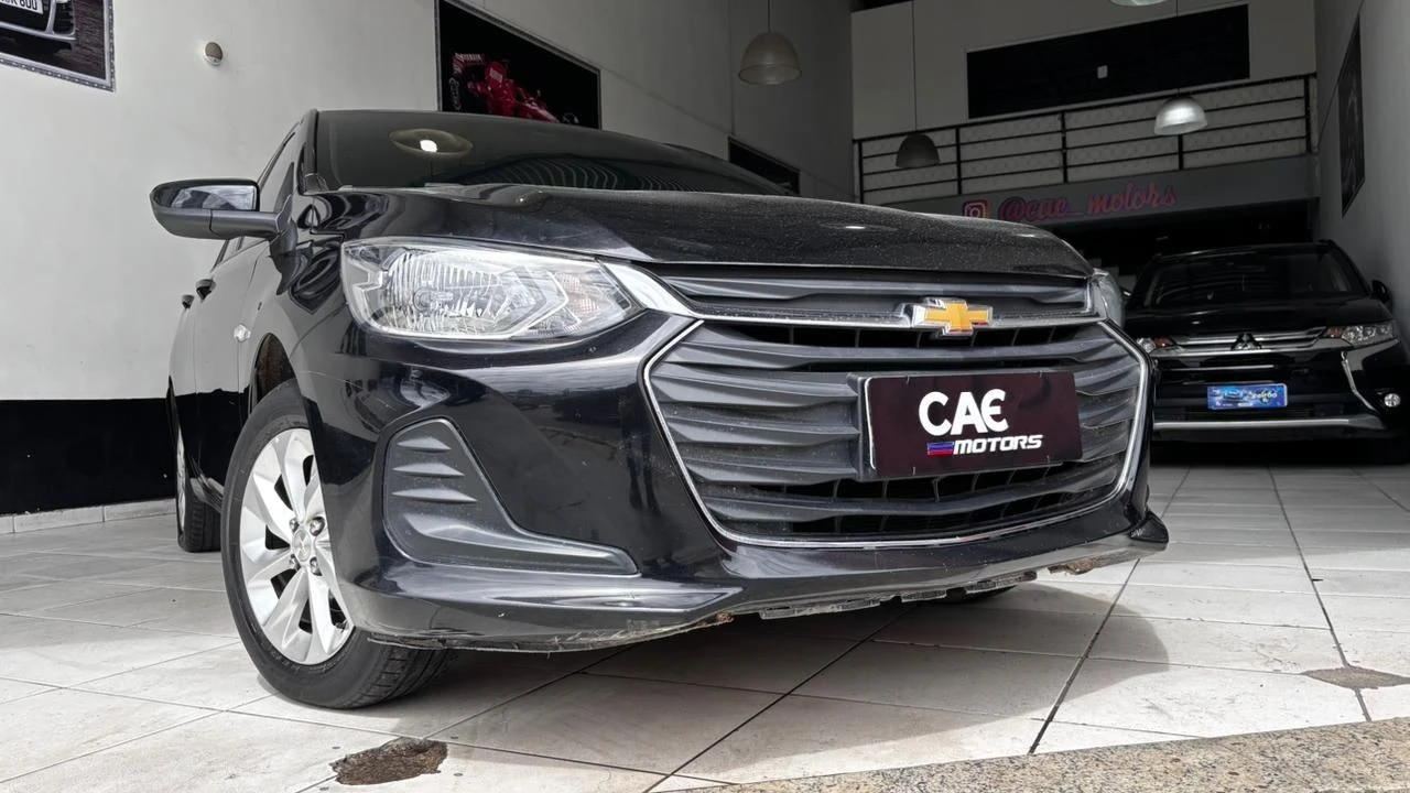 CHEVROLET ONIX