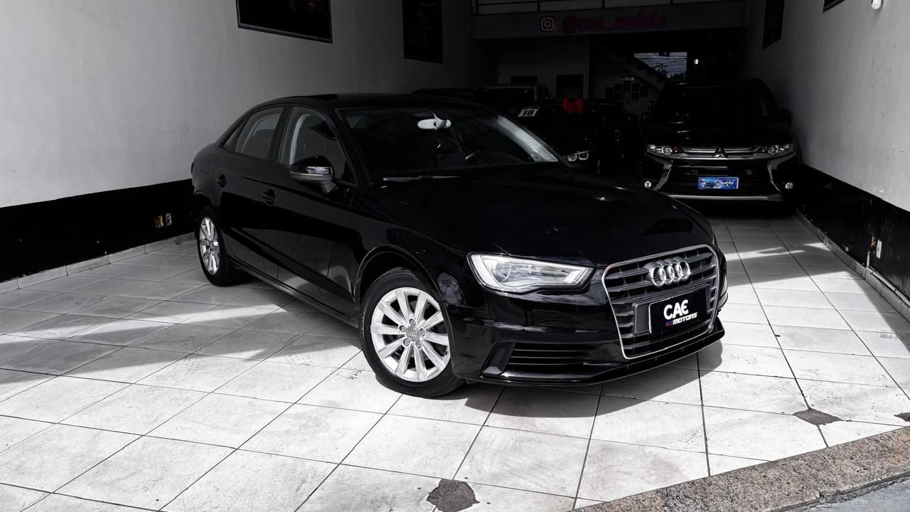 AUDI A3
