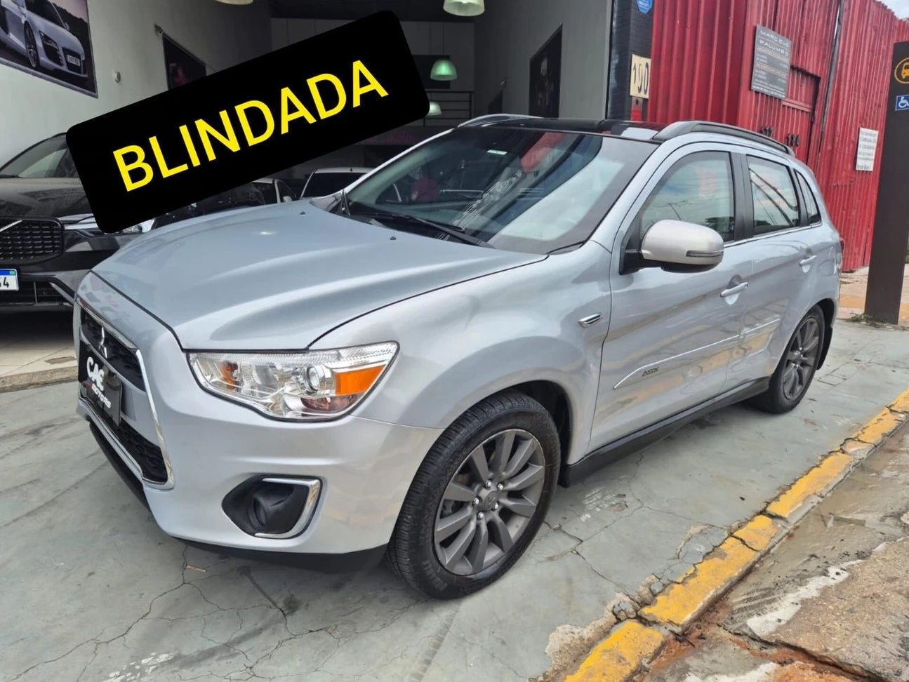MITSUBISHI ASX