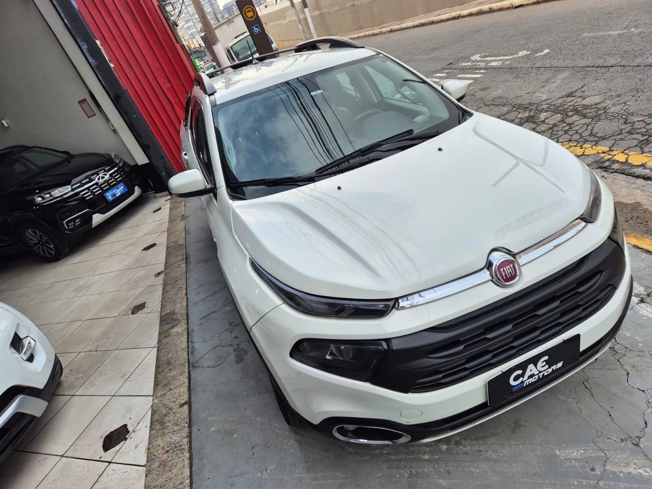FIAT TORO