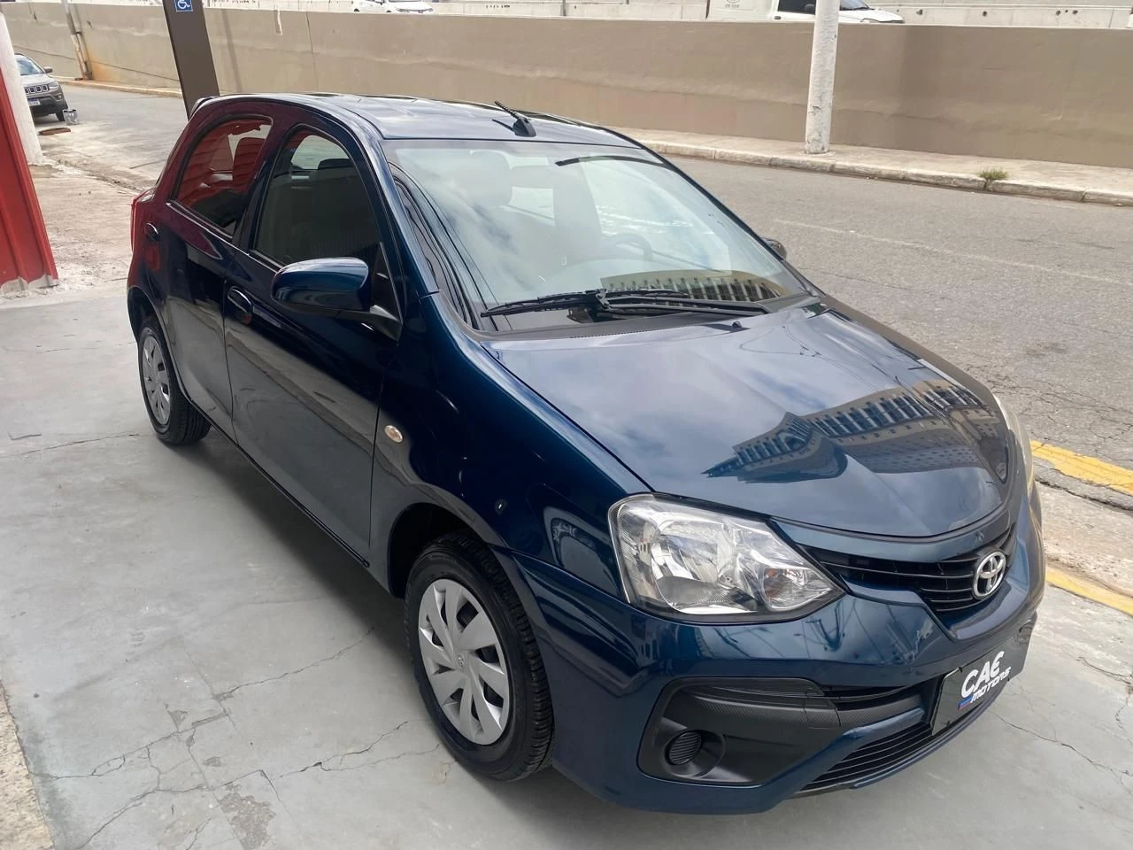 TOYOTA ETIOS