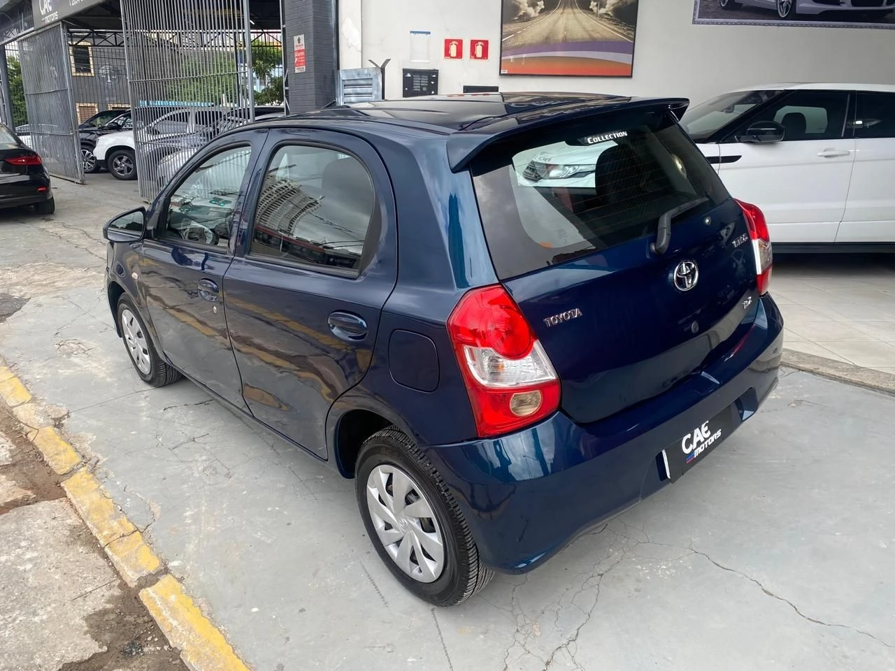 TOYOTA ETIOS