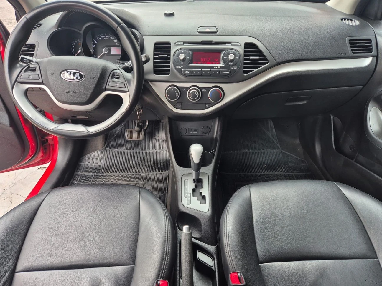 KIA PICANTO
