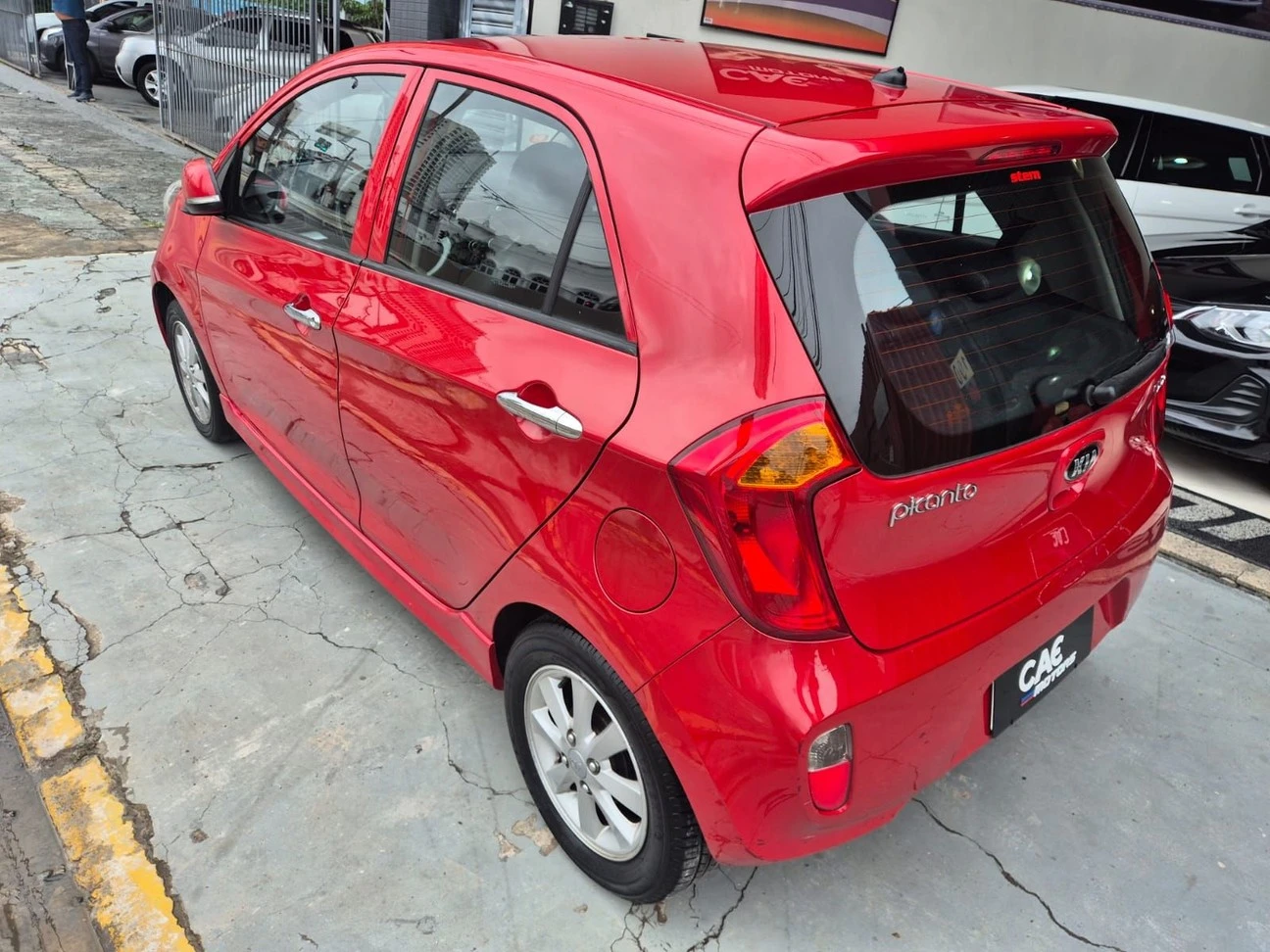 KIA PICANTO