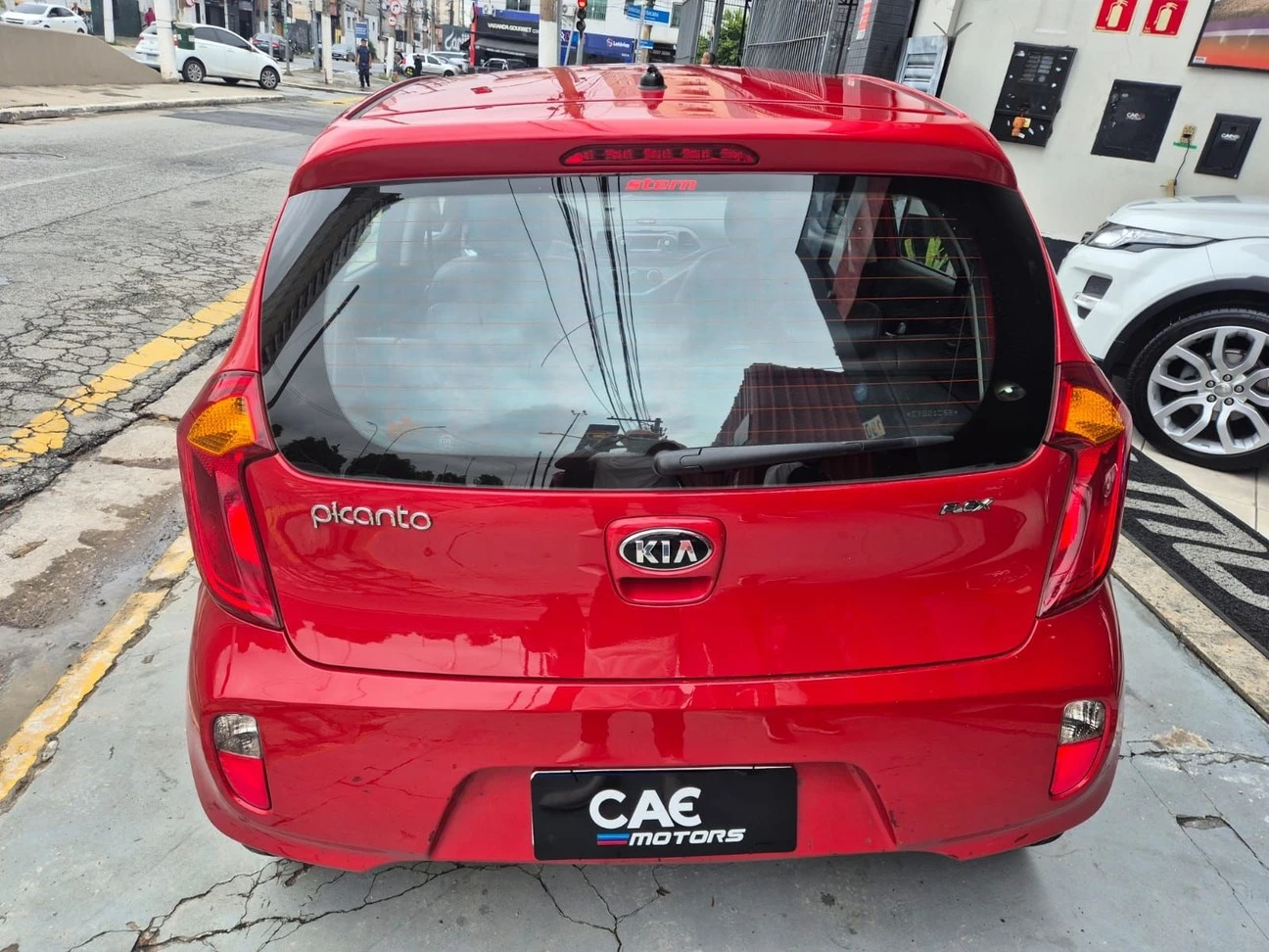 KIA PICANTO
