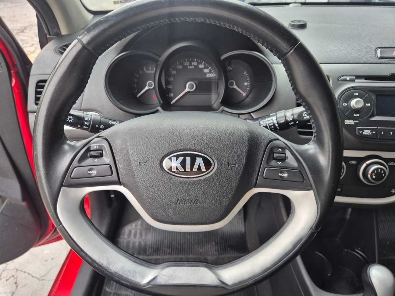 KIA PICANTO