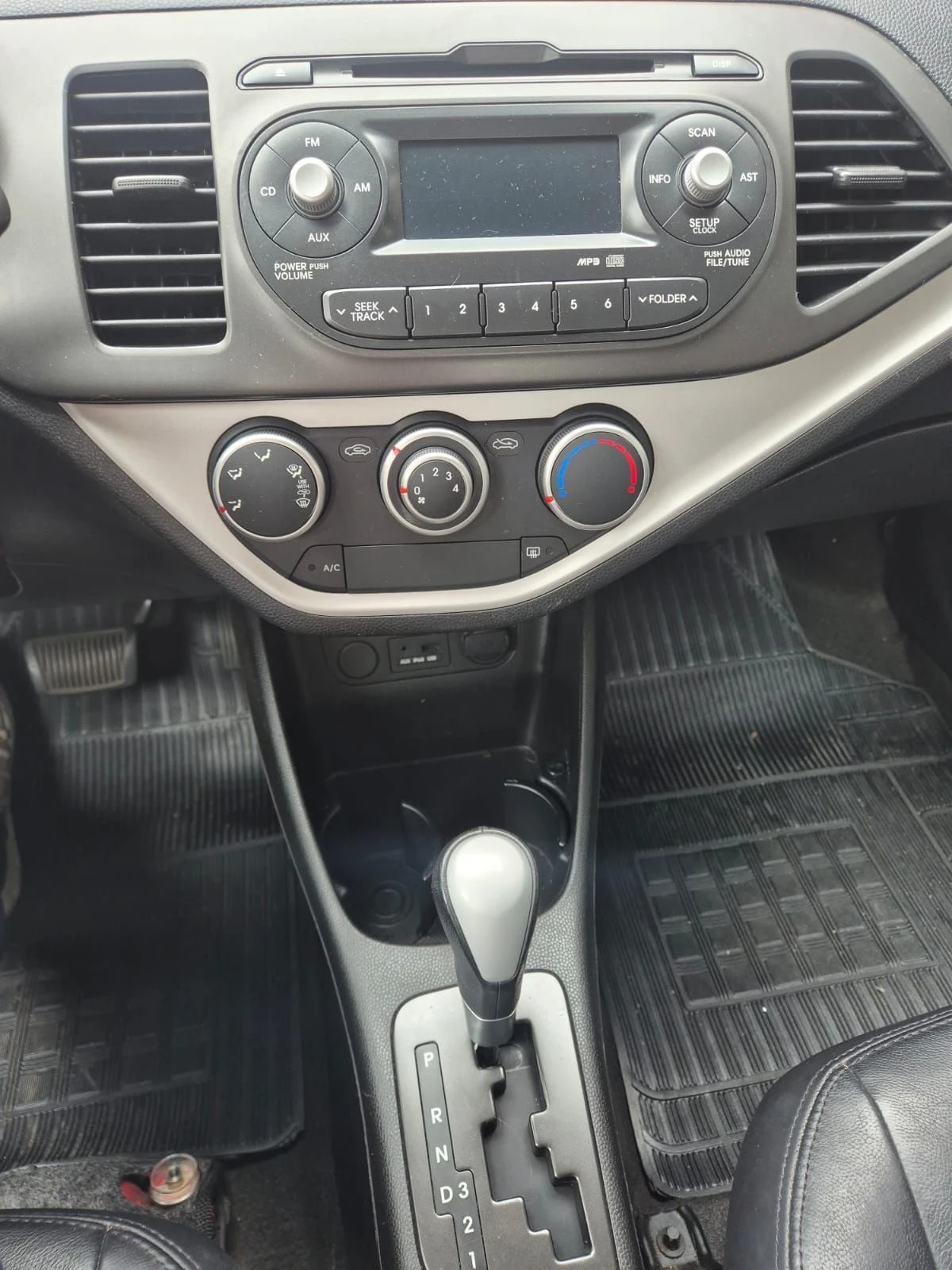 KIA PICANTO
