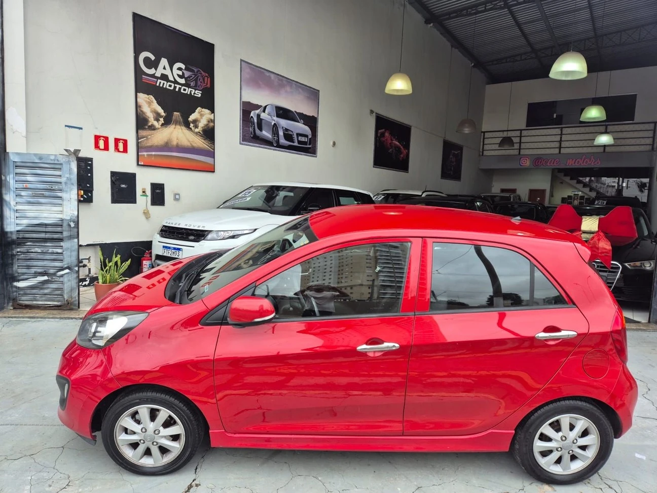 KIA PICANTO