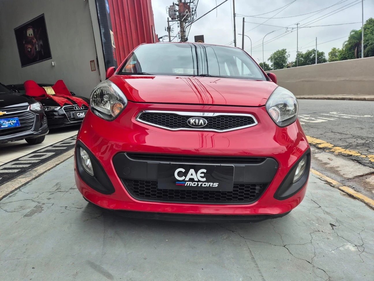 KIA PICANTO