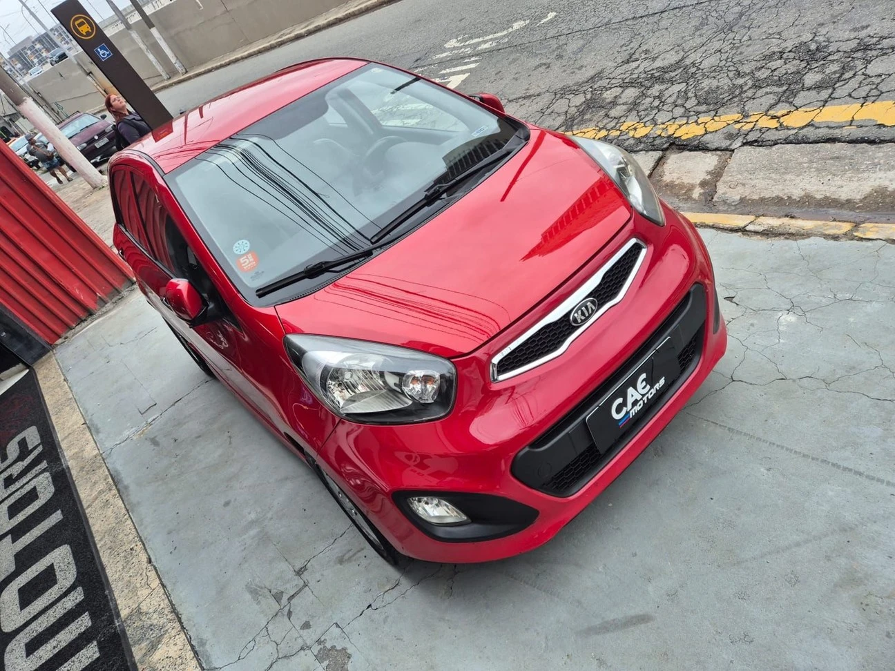 KIA PICANTO