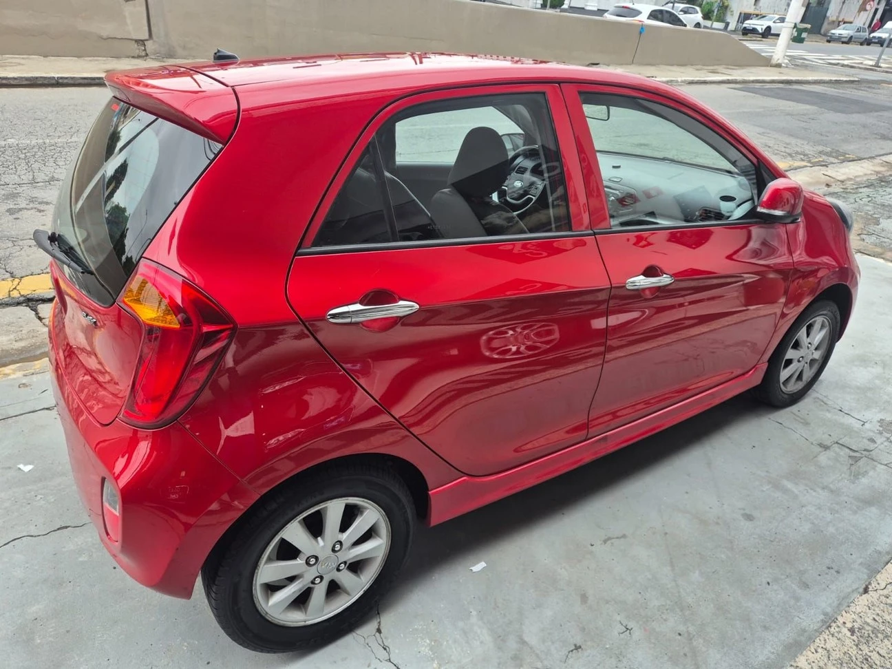 KIA PICANTO