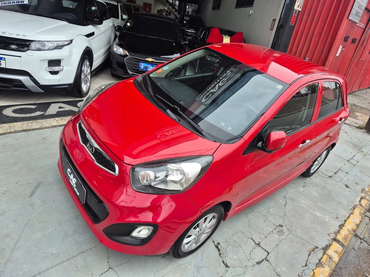 KIA PICANTO