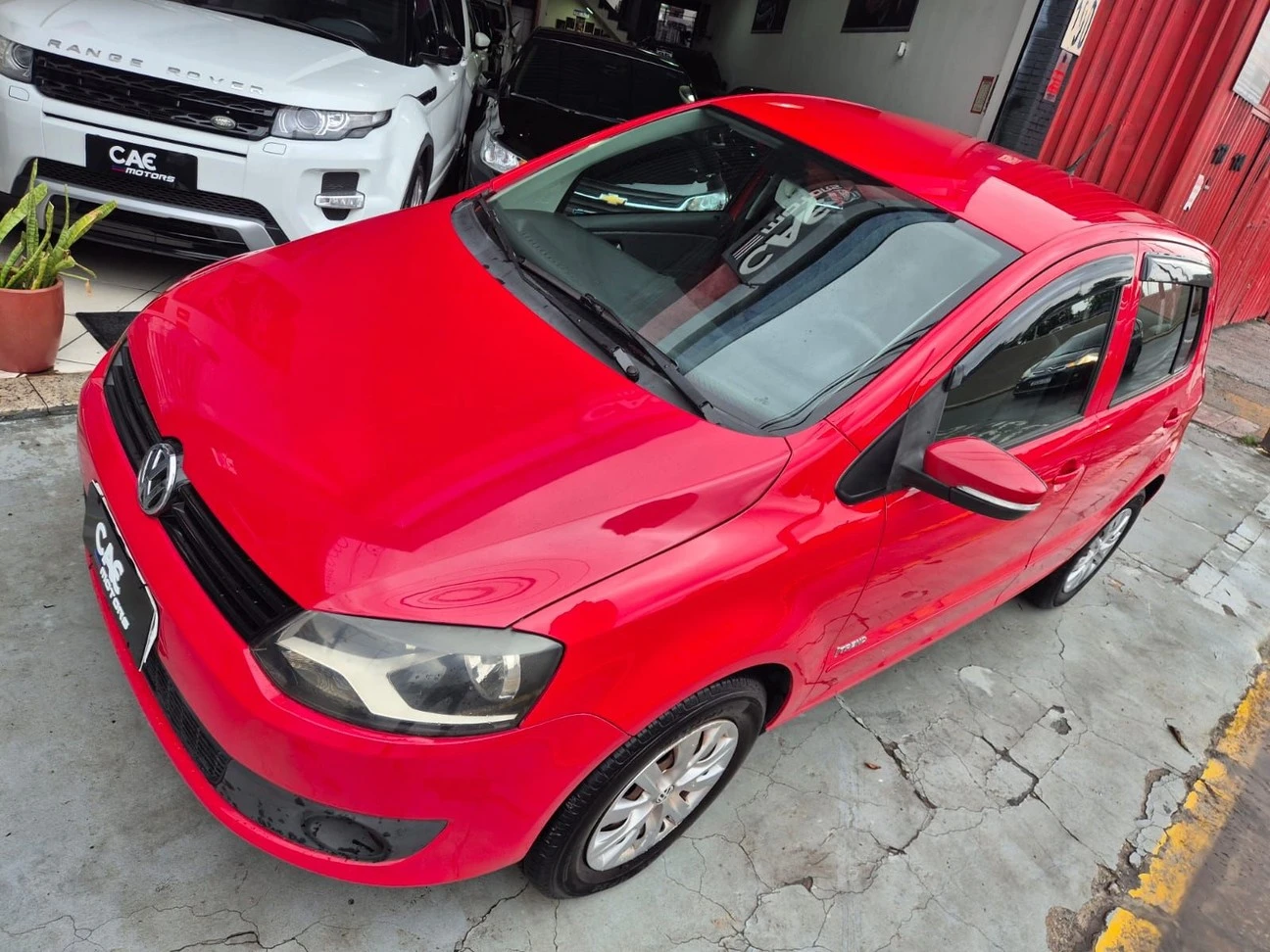 VOLKSWAGEN FOX
