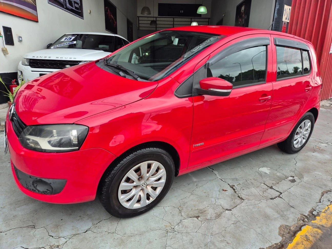 VOLKSWAGEN FOX