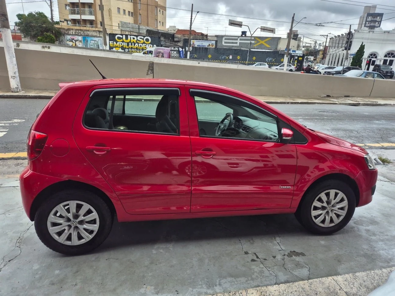 VOLKSWAGEN FOX