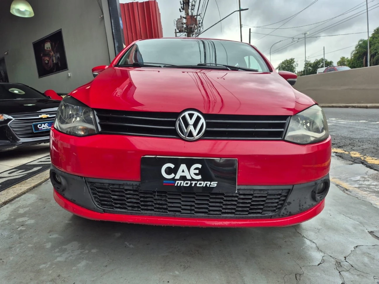 VOLKSWAGEN FOX