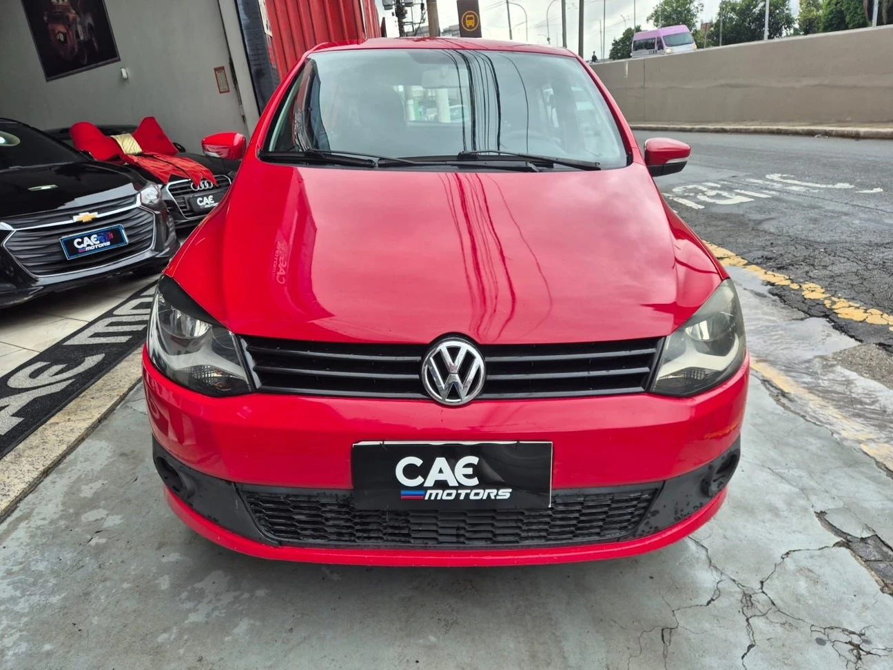 VOLKSWAGEN FOX
