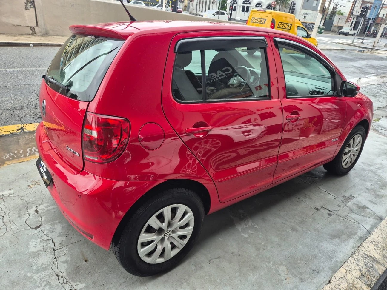VOLKSWAGEN FOX