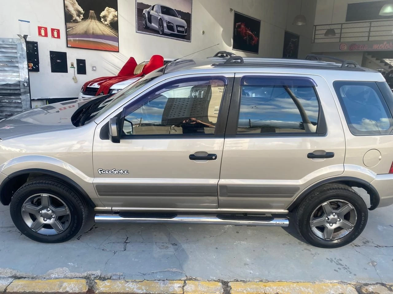 FORD ECOSPORT
