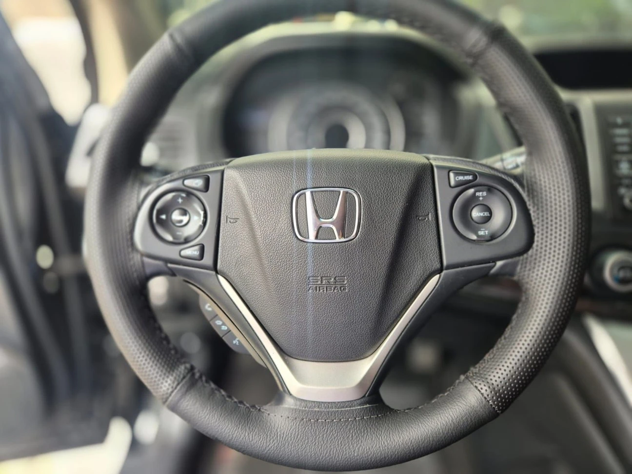 HONDA CRV