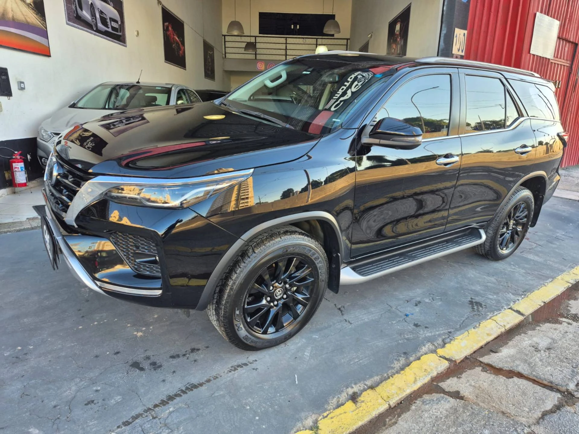 HILUX SW4