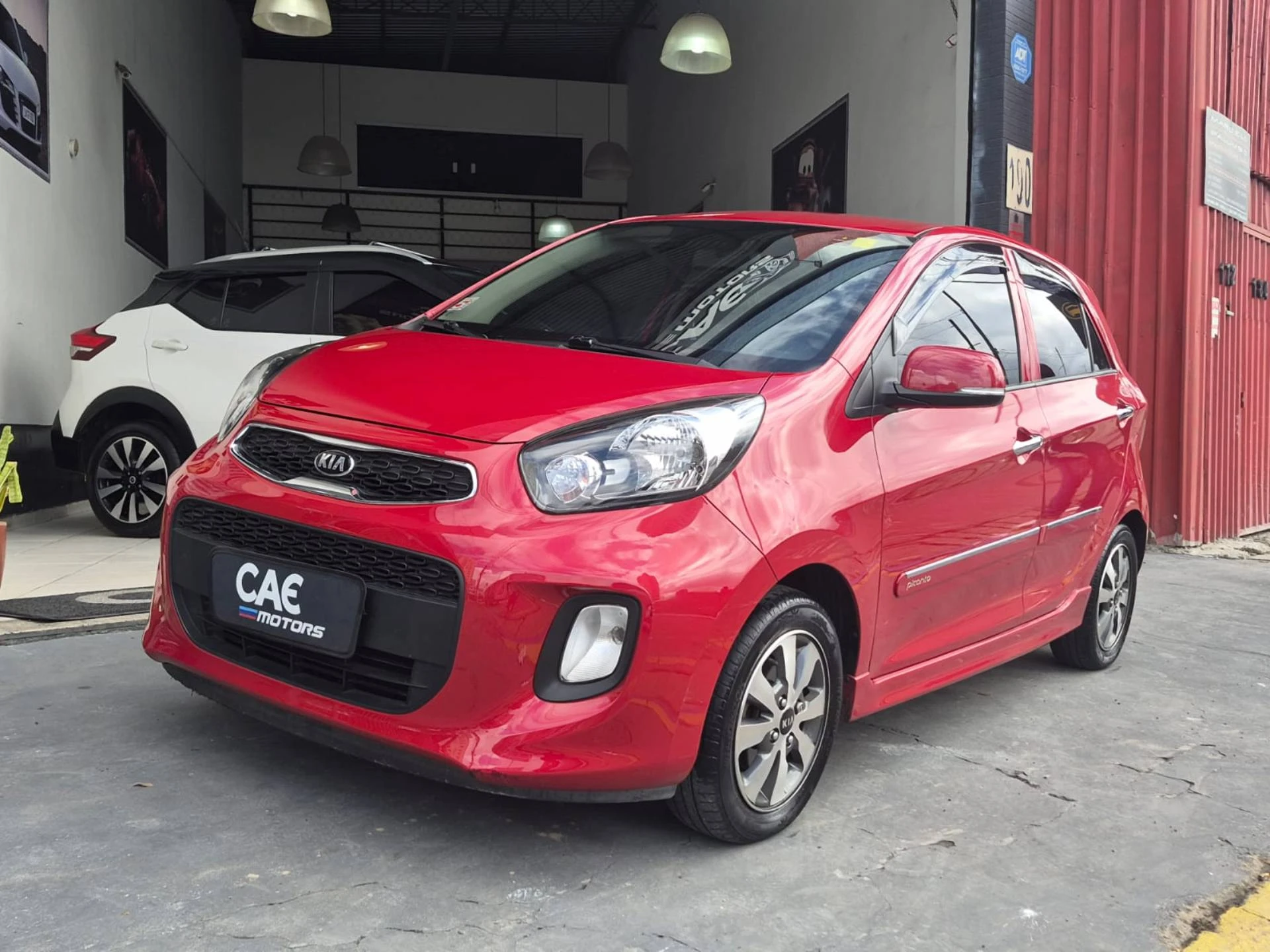 PICANTO