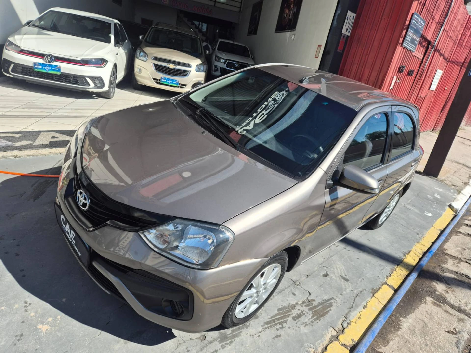 ETIOS