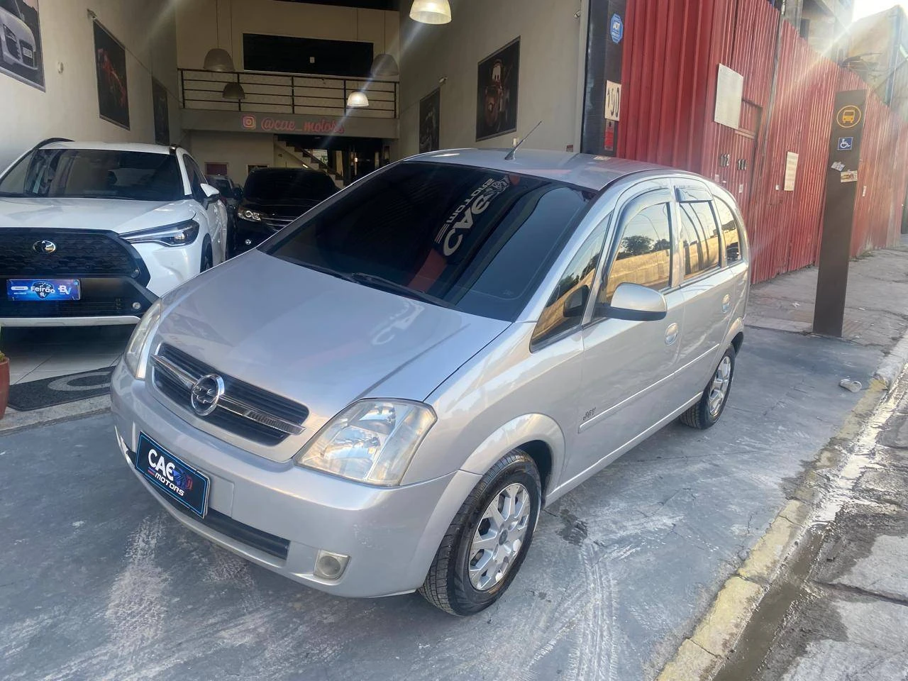 MERIVA