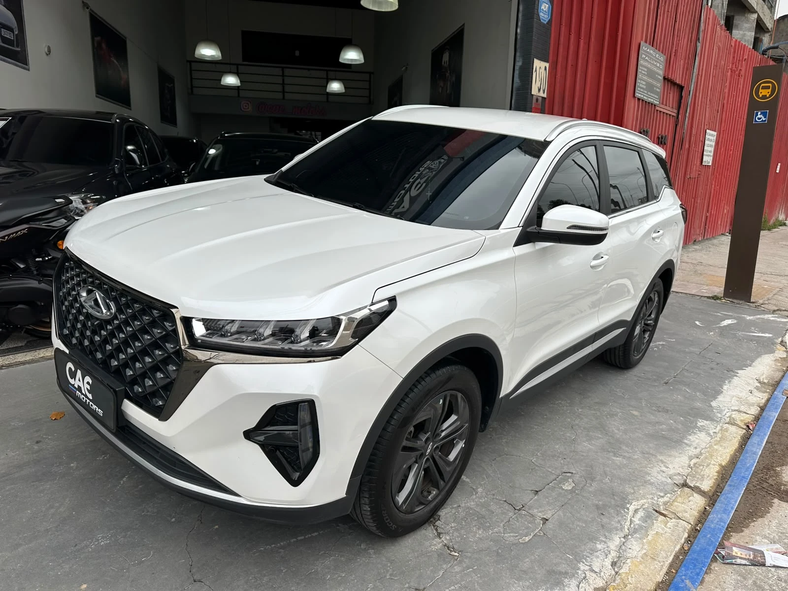 TIGGO 7