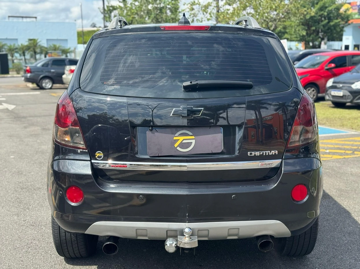 CHEVROLET CAPTIVA SPORT