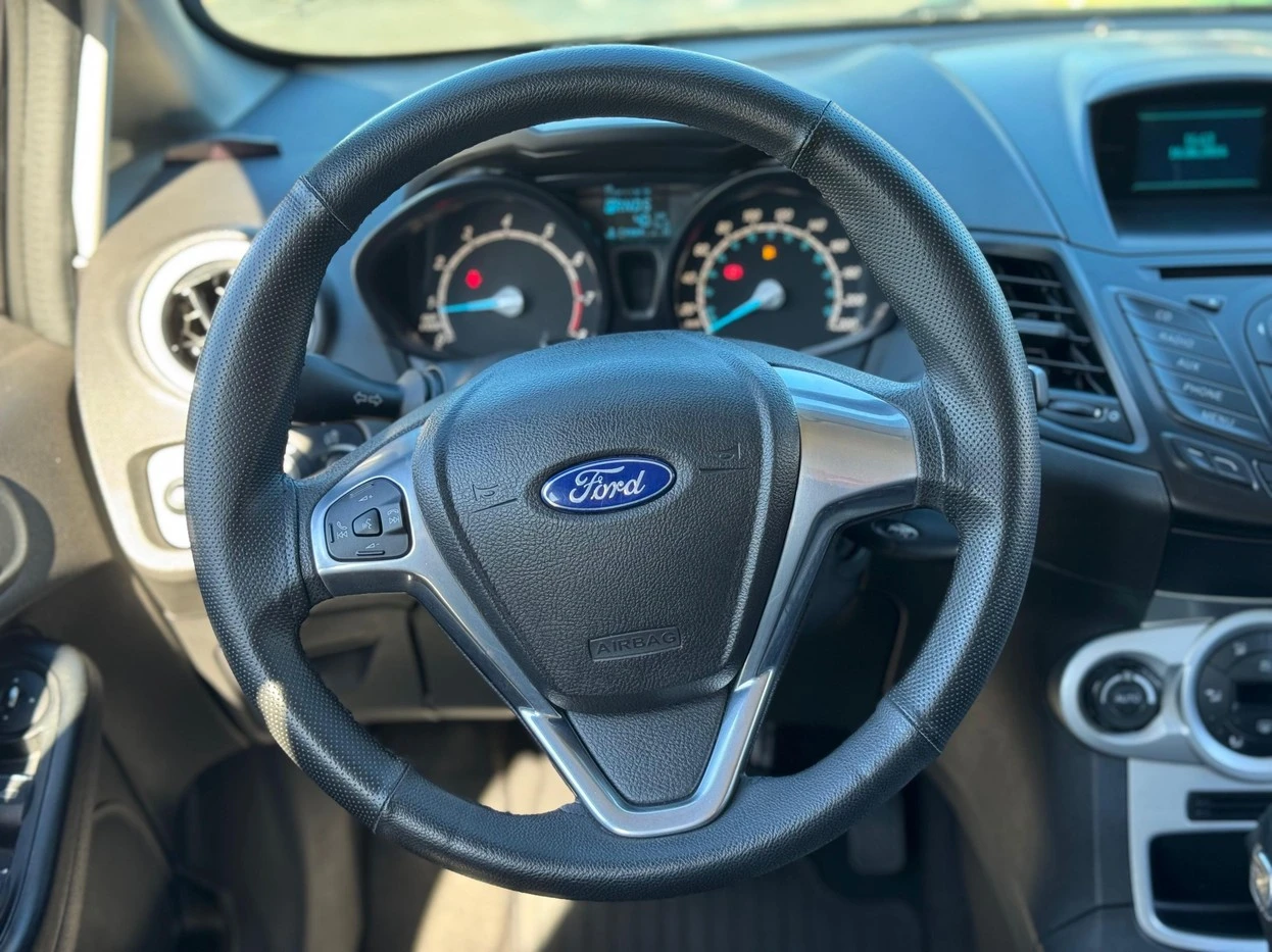 FORD FIESTA