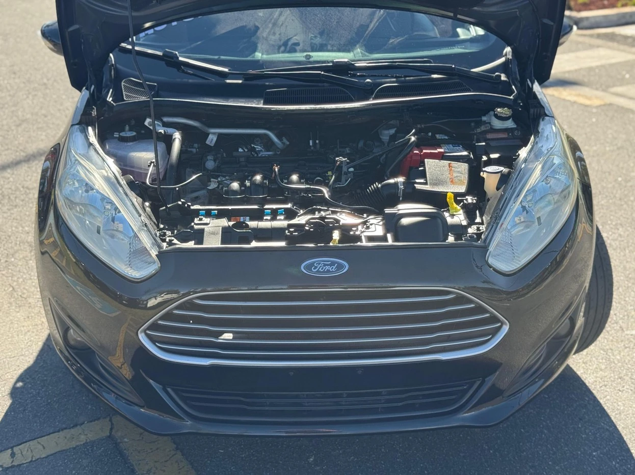 FORD FIESTA