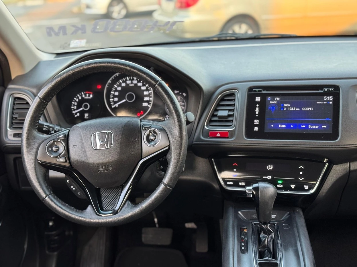 HONDA HR-V