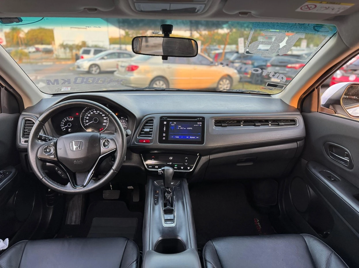 HONDA HR-V