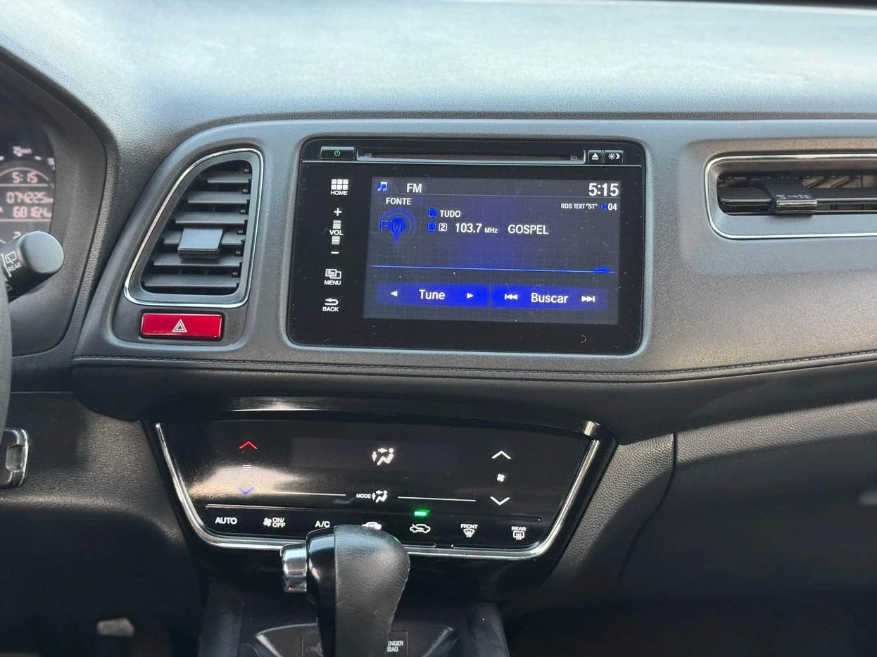 HONDA HR-V