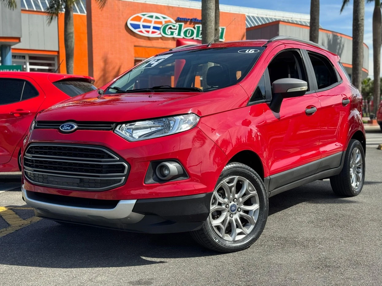 FORD ECOSPORT
