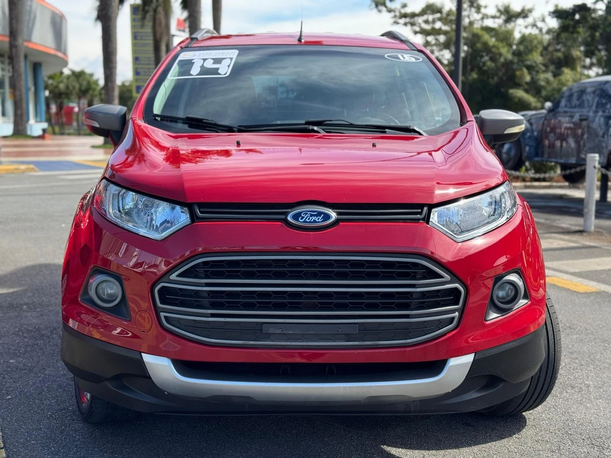 FORD ECOSPORT