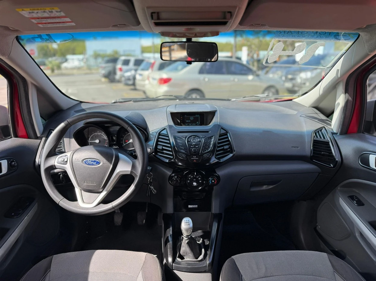 FORD ECOSPORT