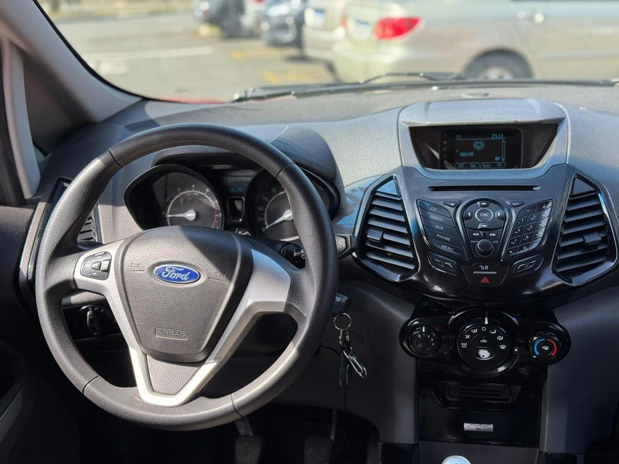 FORD ECOSPORT
